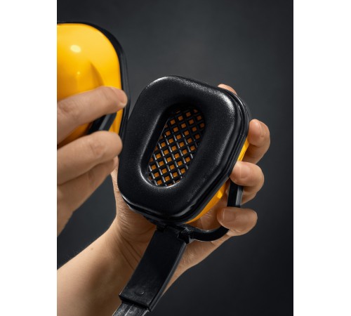 STAYER OPTIMA, защита до 102 дБ, защитные наушники (11181) STAYER OPTIMA, защита до 102 дБ, защитные наушники (11181)