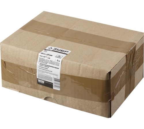 ЗУБР М4 х 55 мм, оцинкованный, винт DIN 965 303110-04-055 ЗУБР М4 х 55 мм, оцинкованный, винт DIN 965 303110-04-055