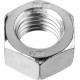 ЗУБР M14, 2 шт, кл. пр. 6, ГОСТ 5927-70, оцинкованная гайка 303556-14