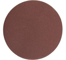 Круг STAYER ″PROFI″ из абразивной бумаги на велкро основе, без отв., P120, 125мм, 5шт