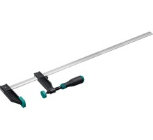 KRAFTOOL XF-1500/120, 120 х 1500 мм, струбцина F (32011-120-1500)