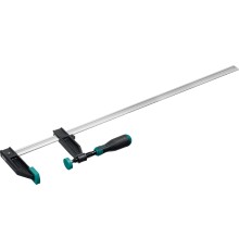 KRAFTOOL XF-1500/120, 120 х 1500 мм, струбцина F (32011-120-1500)