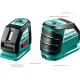 KRAFTOOL линейный лазерный нивелир CL70 34660 Professional