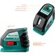 KRAFTOOL линейный лазерный нивелир CL70 34660 Professional