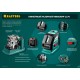 KRAFTOOL линейный лазерный нивелир CL70 34660 Professional