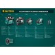 KRAFTOOL линейный лазерный нивелир CL70 34660 Professional