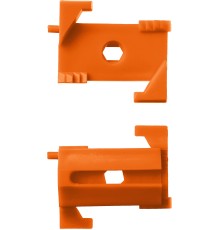 ЗУБР ВИНТ-50, 50 шт, система крепления штукатурных маяков (30955-50)