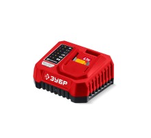 ЗУБР 20 В, 1 порт, 1 х 3 А, зарядное устройство для LMS АКБ (БЗУ-20-1)