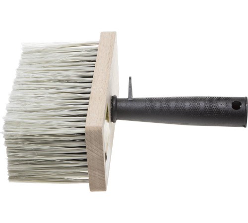 STAYER 70 х 150 мм, щетина искусственная, деревянный корпус, кисть - макловица 0183-15