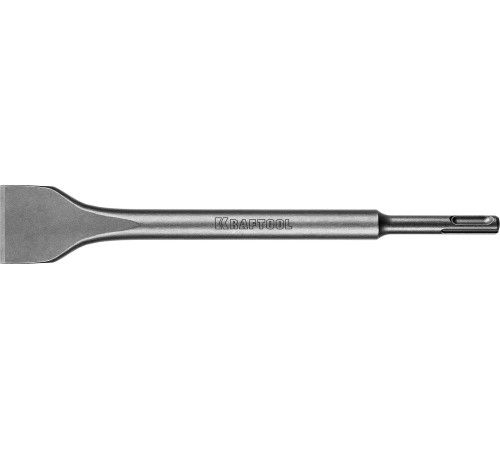 KRAFTOOL 250 мм, SDS-Plus, зубило лопаточное 29326-40-250_z01 KRAFTOOL 250 мм, SDS-Plus, зубило лопаточное 29326-40-250_z01