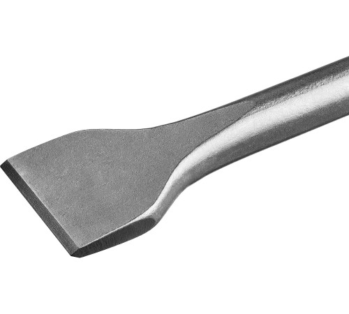 KRAFTOOL 250 мм, SDS-Plus, зубило лопаточное 29326-40-250_z01 KRAFTOOL 250 мм, SDS-Plus, зубило лопаточное 29326-40-250_z01