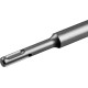 KRAFTOOL 250 мм, SDS-Plus, зубило лопаточное 29326-40-250_z01