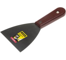 STAYER MAXFlat, 100 мм, пластиковая ручка, стальной, шпатель (1003-100) STAYER MAXFlat, 100 мм, пластиковая ручка, стальной, шпатель (1003-100)
