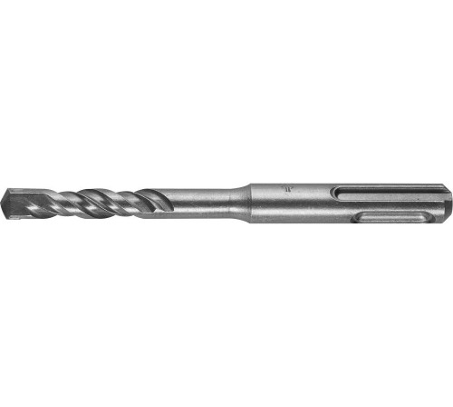 ЗУБР 8 x 110 мм, SDS-Plus, бур по бетону 29315-110-08 ЗУБР 8 x 110 мм, SDS-Plus, бур по бетону 29315-110-08