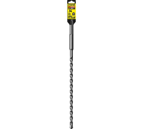 STAYER 14 х 410 мм, SDS-max, бур по бетону 29370-410-14 Professional STAYER 14 х 410 мм, SDS-max, бур по бетону 29370-410-14 Professional