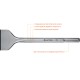 KRAFTOOL 300 мм, SDS-max, лопаточное зубило 29335-80-300_z01