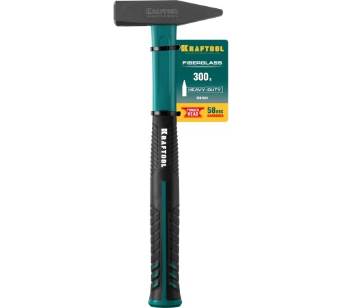KRAFTOOL 300 г, молоток слесарный 2007-03 KRAFTOOL 300 г, молоток слесарный 2007-03
