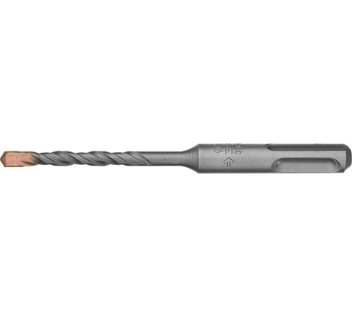 ЗУБР 5 x 110 мм, бур SDS-plus 29314-110-05_z02 ЗУБР 5 x 110 мм, бур SDS-plus 29314-110-05_z02
