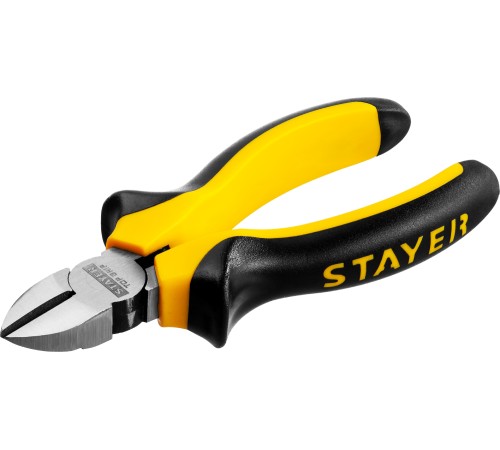 STAYER 140 мм, бокорезы TOPGrip 2205-5-14_z02 STAYER 140 мм, бокорезы TOPGrip 2205-5-14_z02