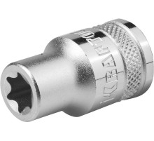 KRAFTOOL E-TORX, 1/2″, Е14, торцовая головка (27810-14)