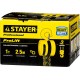 STAYER 1 т, 2,5 м, таль ручная цепная шестеренная ProLift 4308-1_z01