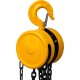 STAYER 1 т, 2,5 м, таль ручная цепная шестеренная ProLift 4308-1_z01