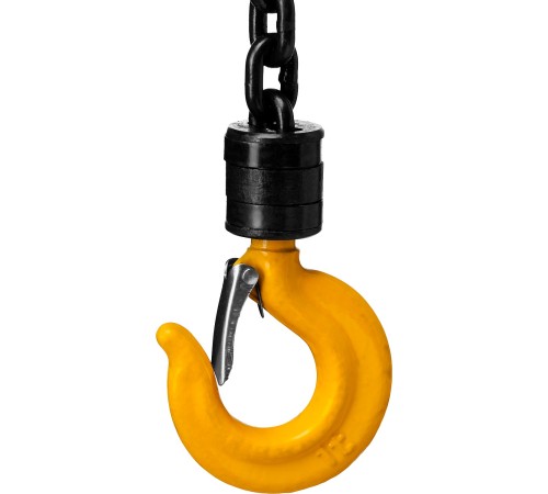 STAYER 1 т, 2,5 м, таль ручная цепная шестеренная ProLift 4308-1_z01