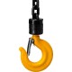 STAYER 1 т, 2,5 м, таль ручная цепная шестеренная ProLift 4308-1_z01