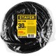STAYER 30 м, 3500 Вт, 1 гнездо, удлинитель электрический силовой MC 315 55028-30