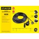 STAYER 30 м, 3500 Вт, 1 гнездо, удлинитель электрический силовой MC 315 55028-30