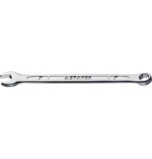 STAYER HERCULES, 7 мм, комбинированный гаечный ключ, Professional (27081-07) STAYER HERCULES, 7 мм, комбинированный гаечный ключ, Professional (27081-07)
