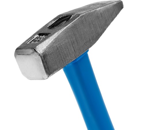 СИБИН 800 г, молоток слесарный с фиберглассовой рукояткой 20047-08