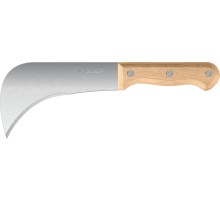 ЗУБР СЕРП, для листовых и рулонных материалов, 240 мм, усиленный нож (09295)