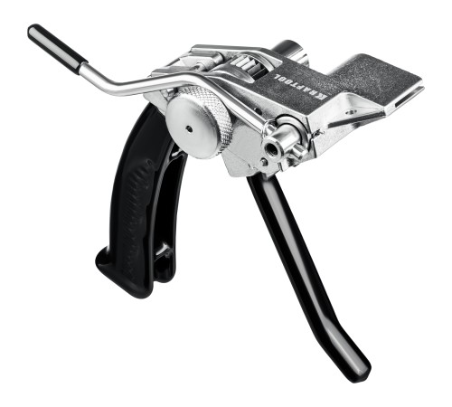 KRAFTOOL инструмент для натяжения и резки стальной ленты BT-20 Transformer 22620