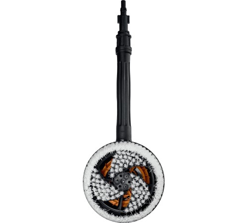 ЗУБР для пистолета МИГ-180, ротационная щётка (70403-180-2)