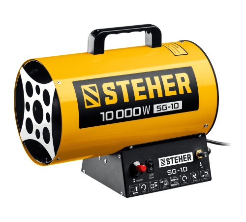STEHER 10 кВт, газовая тепловая пушка (SG-10)