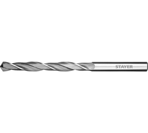 STAYER Ø 8 х 117 мм, сверло спиральное по металлу 29602-8 Professional STAYER Ø 8 х 117 мм, сверло спиральное по металлу 29602-8 Professional