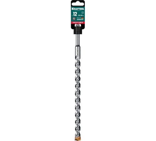 KRAFTOOL 12 х 310 мм, бур SDS-plus 29320-310-12_z02 KRAFTOOL 12 х 310 мм, бур SDS-plus 29320-310-12_z02