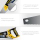 STAYER 7 TPI, 400 мм, ножовка универсальная (пила) COBRA 3D 1512-40_z01 Professional