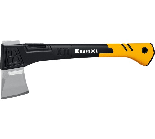KRAFTOOL 1300 г, 450 мм, топор-колун Х11 20660-11 KRAFTOOL 1300 г, 450 мм, топор-колун Х11 20660-11