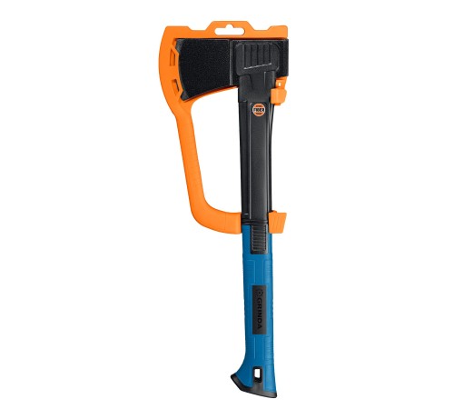 GRINDA A10, 700/1000 г, 450 мм, Универсальный топор, PRO-Line (20682) GRINDA A10, 700/1000 г, 450 мм, Универсальный топор, PRO-Line (20682)