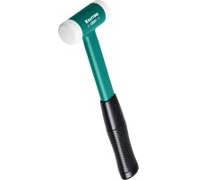 KRAFTOOL Dead Blow, 30 мм, 450 г, безынерционный молоток (2078-30) KRAFTOOL Dead Blow, 30 мм, 450 г, безынерционный молоток (2078-30)