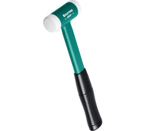 KRAFTOOL Dead Blow, 30 мм, 450 г, безынерционный молоток (2078-30) KRAFTOOL Dead Blow, 30 мм, 450 г, безынерционный молоток (2078-30)
