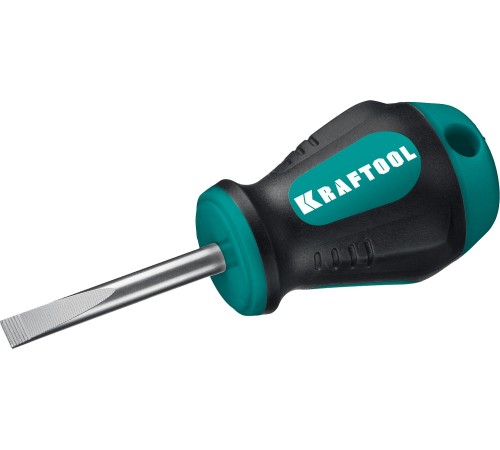KRAFTOOL SL5.5х38 мм, отвертка слесарная 250071-5.5-038 KRAFTOOL SL5.5х38 мм, отвертка слесарная 250071-5.5-038