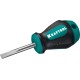 KRAFTOOL SL5.5х38 мм, отвертка слесарная 250071-5.5-038