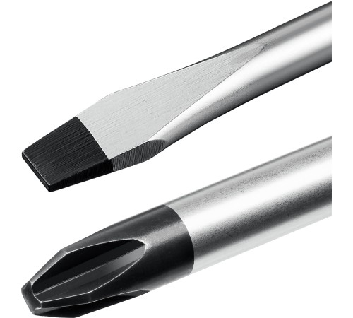 STAYER 2 шт, набор отверток HERCULES-2 2513-H2_z02 STAYER 2 шт, набор отверток HERCULES-2 2513-H2_z02