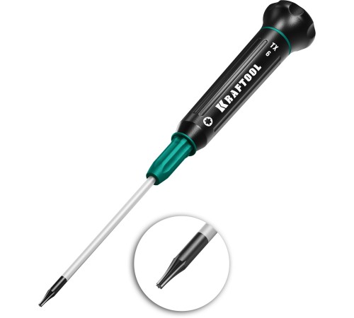 KRAFTOOL TX 6, отвертка для точных работ Precision 25684-06 KRAFTOOL TX 6, отвертка для точных работ Precision 25684-06