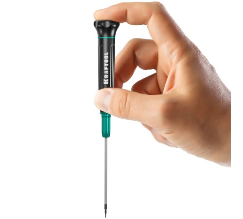 KRAFTOOL TX 6, отвертка для точных работ Precision 25684-06 KRAFTOOL TX 6, отвертка для точных работ Precision 25684-06