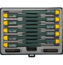 KRAFTOOL X-Telecom, 12 предм., набор отверток для точных работ (25616-H12) KRAFTOOL X-Telecom, 12 предм., набор отверток для точных работ (25616-H12)
