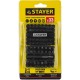 STAYER 33 шт., набор специальных бит 26084-H33